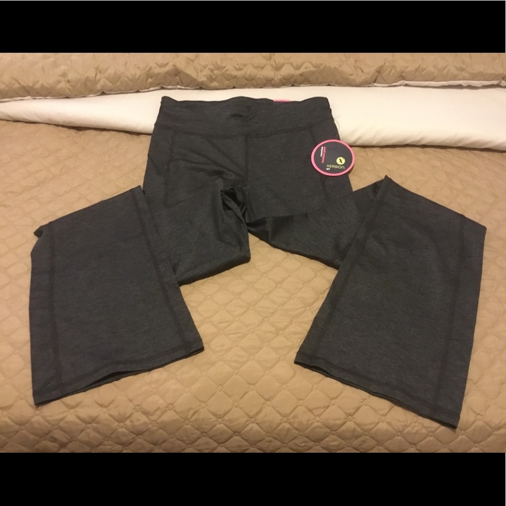 NWT Xersion  tall workout pants